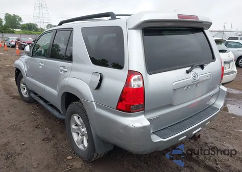 2006 Toyota 4Runner Sr5 Sport V6 z USA, uszkodzony, nr VIN JTEBU14R960105393